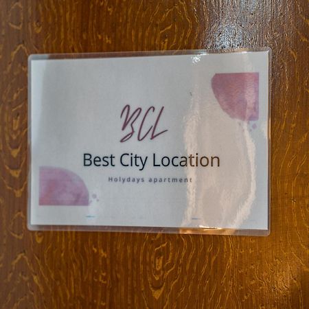 Best City Location Chios Town Eksteriør billede
