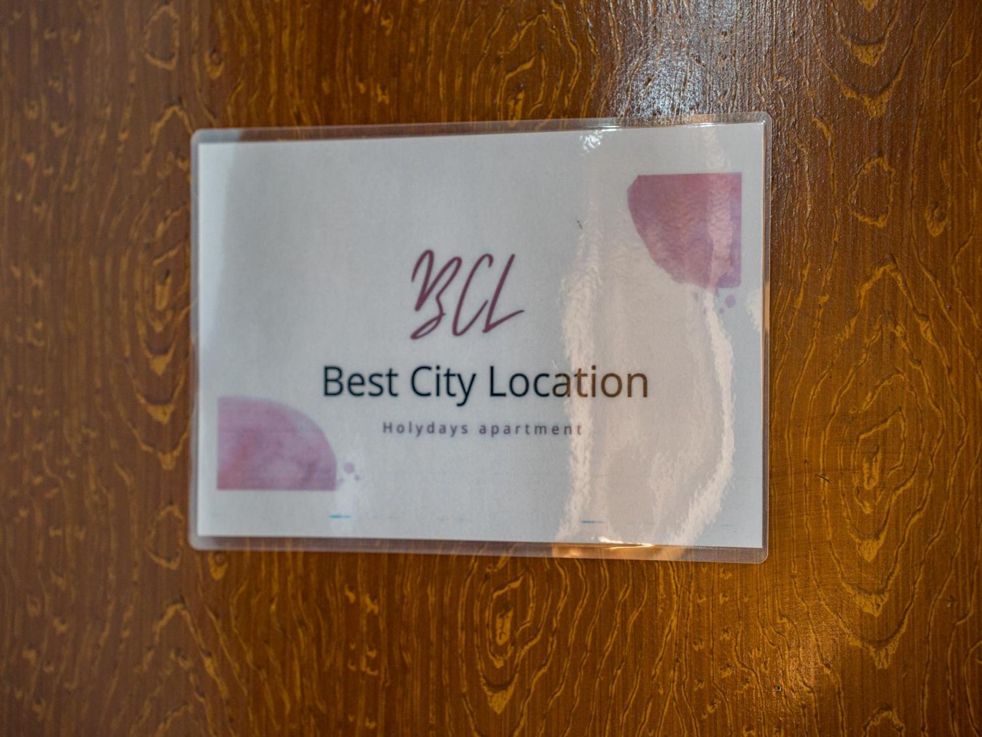 Best City Location Chios Town Eksteriør billede
